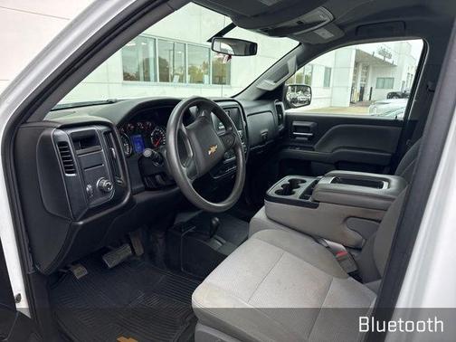 2016 Chevrolet Silverado 1500 WT