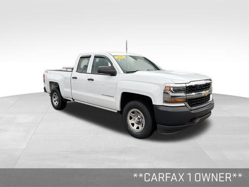 2016 Chevrolet Silverado 1500 WT