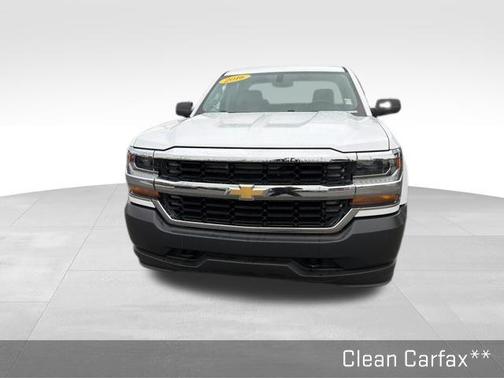 2016 Chevrolet Silverado 1500 WT
