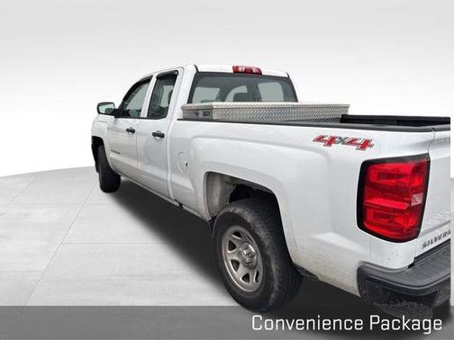 2016 Chevrolet Silverado 1500 WT