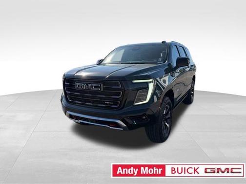 2026 GMC Yukon AT4 Ultimate