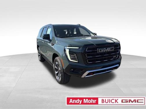 2026 GMC Yukon AT4 Ultimate