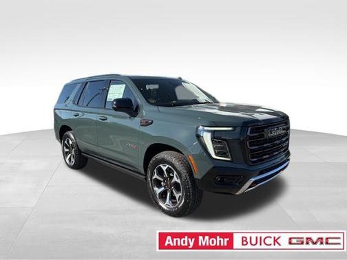 2026 GMC Yukon AT4 Ultimate