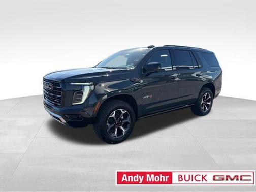 2026 GMC Yukon AT4 Ultimate