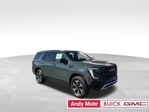 2026 GMC Yukon AT4 Ultimate