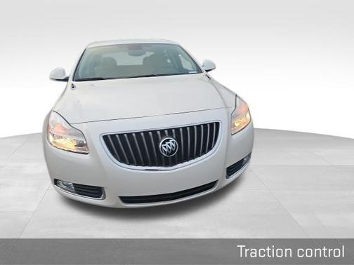 2012 Buick Regal Base
