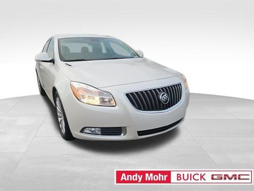 2012 Buick Regal Base
