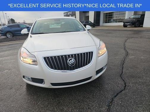 2012 Buick Regal Base