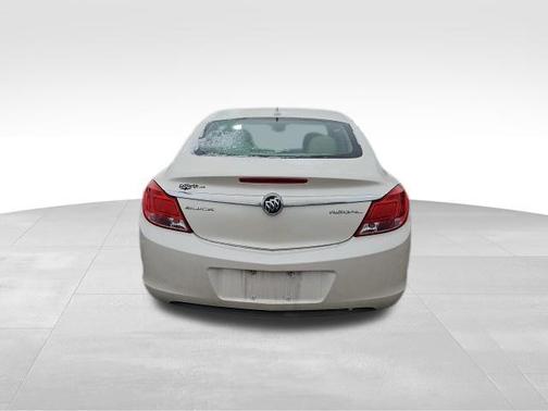 2012 Buick Regal Base