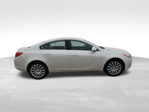 2012 Buick Regal Base