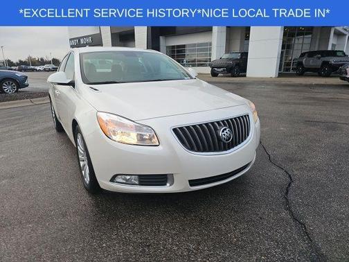 2012 Buick Regal Base