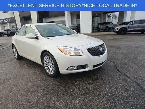 2012 Buick Regal Base