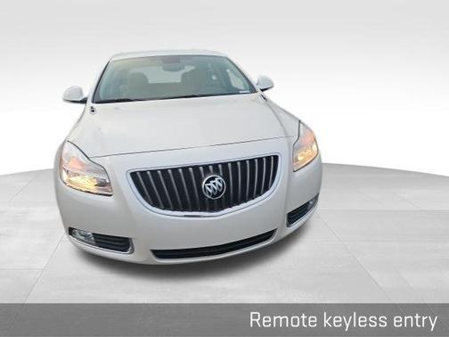 2012 Buick Regal Base