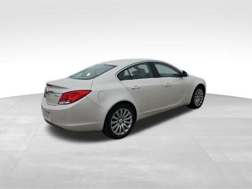 2012 Buick Regal Base