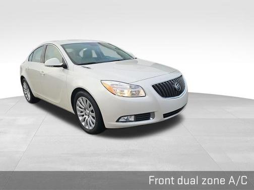 2012 Buick Regal Base