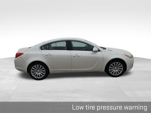 2012 Buick Regal Base