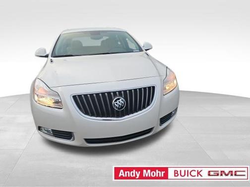 2012 Buick Regal Base