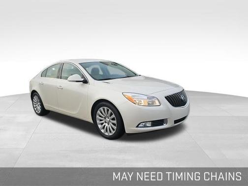 2012 Buick Regal Base