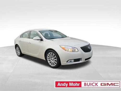 2012 Buick Regal Base