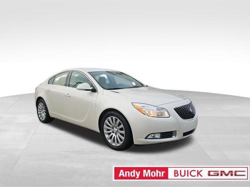 2012 Buick Regal Base