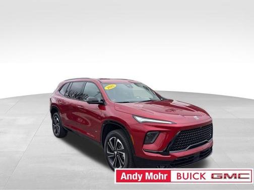 2025 Buick Enclave Sport Touring