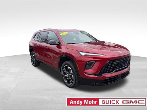 2025 Buick Enclave Sport Touring