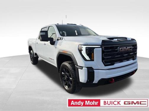 2026 GMC Sierra 2500 AT4