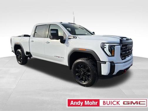 2026 GMC Sierra 2500 AT4