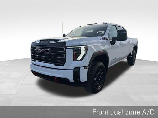 2026 GMC Sierra 2500 AT4