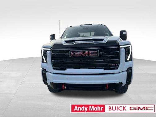 2026 GMC Sierra 2500 AT4