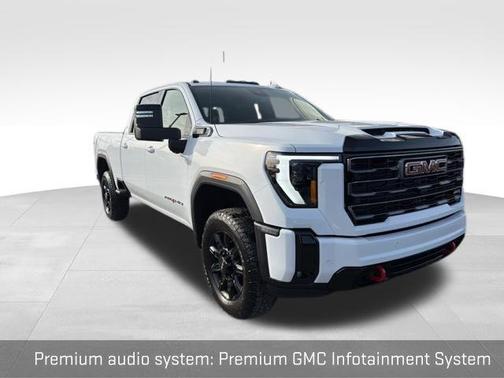 2026 GMC Sierra 2500 AT4