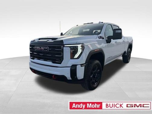 2026 GMC Sierra 2500 AT4