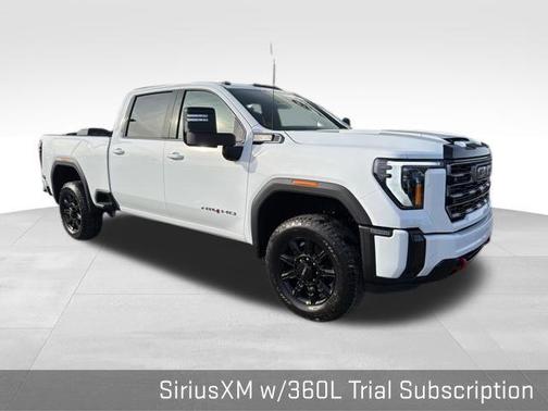 2026 GMC Sierra 2500 AT4