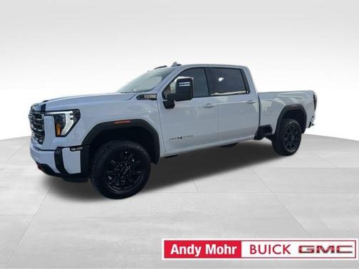 2026 GMC Sierra 2500 AT4
