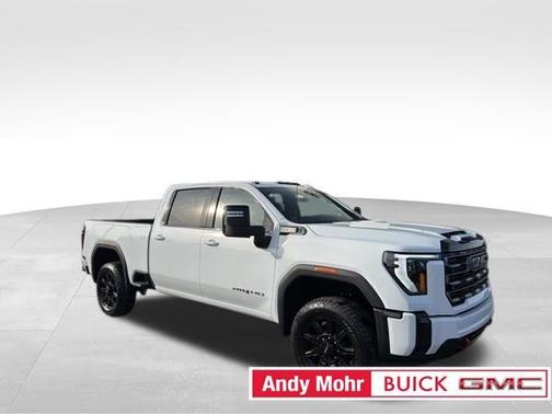 2026 GMC Sierra 2500 AT4