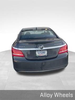 2014 Buick LaCrosse Leather