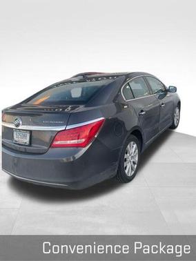2014 Buick LaCrosse Leather