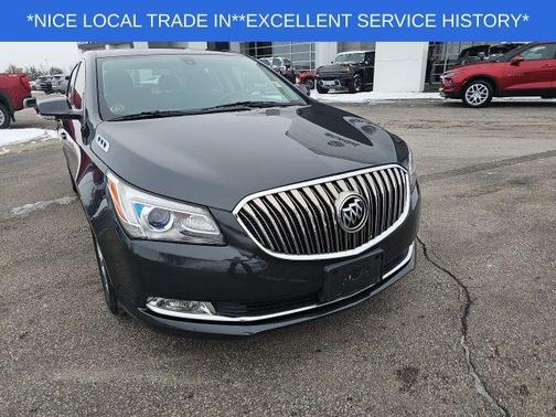 2014 Buick LaCrosse Leather