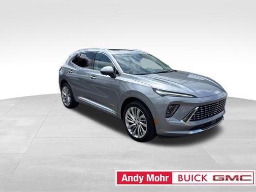 2025 Buick Envision Avenir