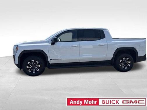 2026 GMC Sierra EV Elevation