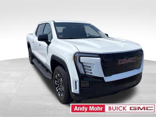 2026 GMC Sierra EV Elevation