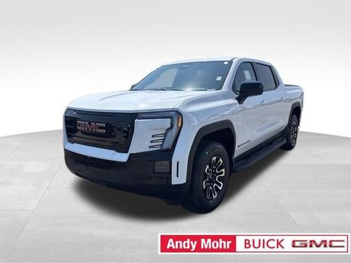 2026 GMC Sierra EV Elevation