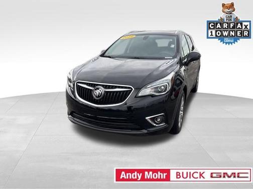 2019 Buick Envision Essence