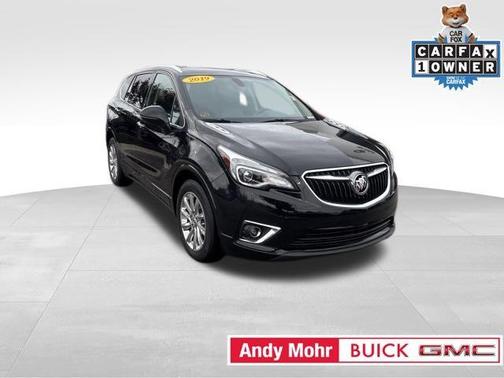 2019 Buick Envision Essence
