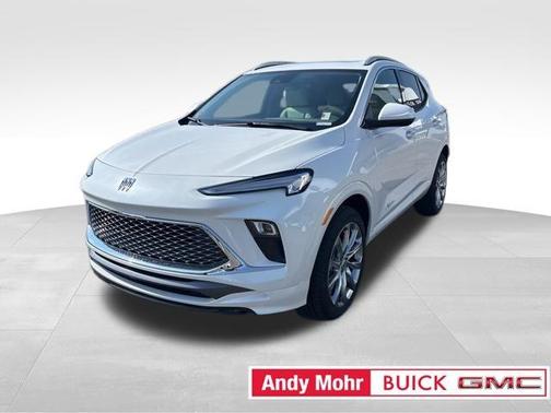 2026 Buick Encore GX Avenir
