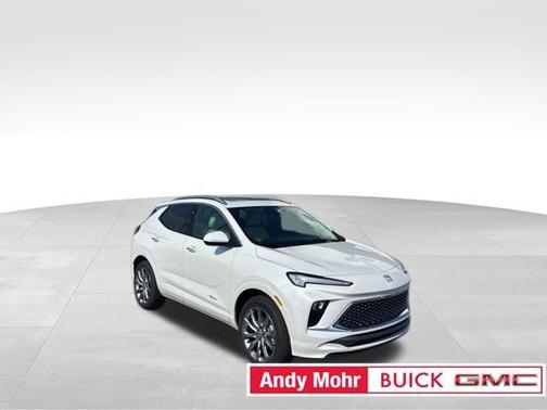 2026 Buick Encore GX Avenir