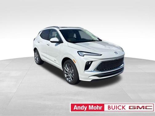 2026 Buick Encore GX Avenir