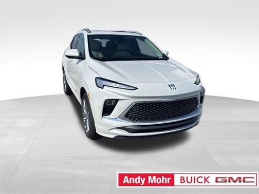 2026 Buick Encore GX Avenir