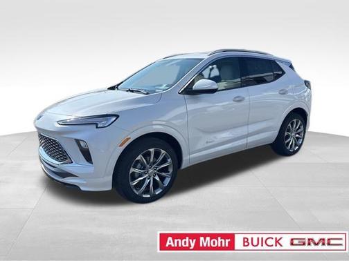 2026 Buick Encore GX Avenir