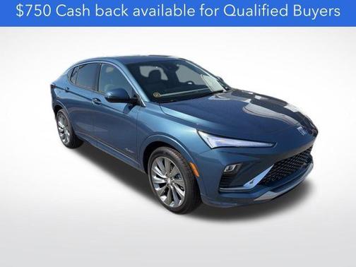 Ocean 2026 Buick Envista Avenir